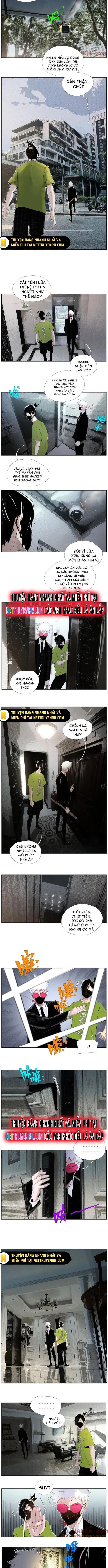 Chiến Loạn Thời Không - Chapter 15