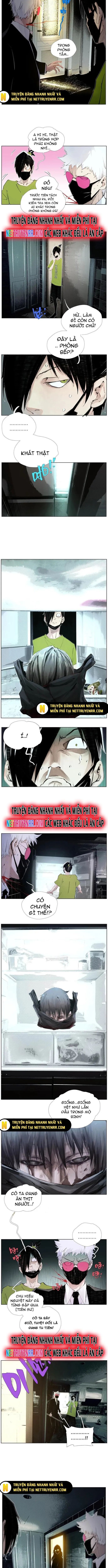 Chiến Loạn Thời Không - Chapter 15