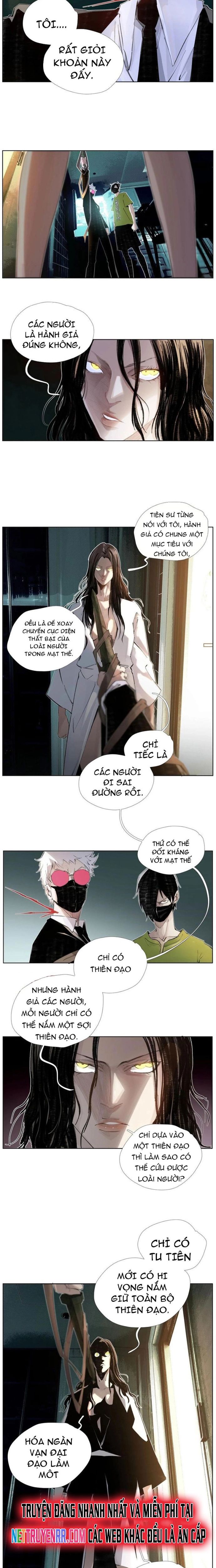 Chiến Loạn Thời Không - Chapter 16