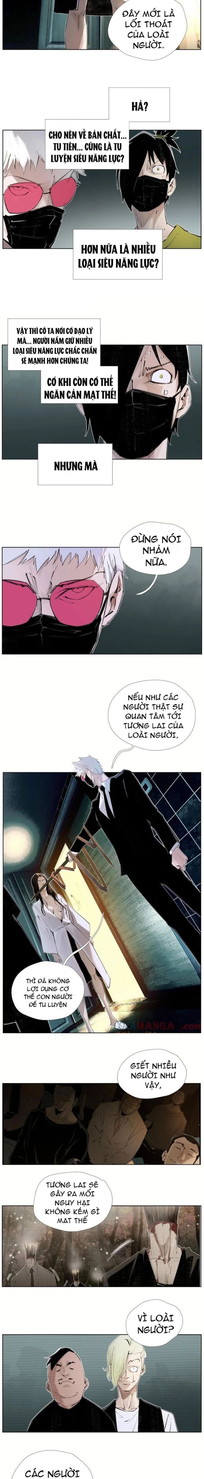 Chiến Loạn Thời Không - Chapter 16