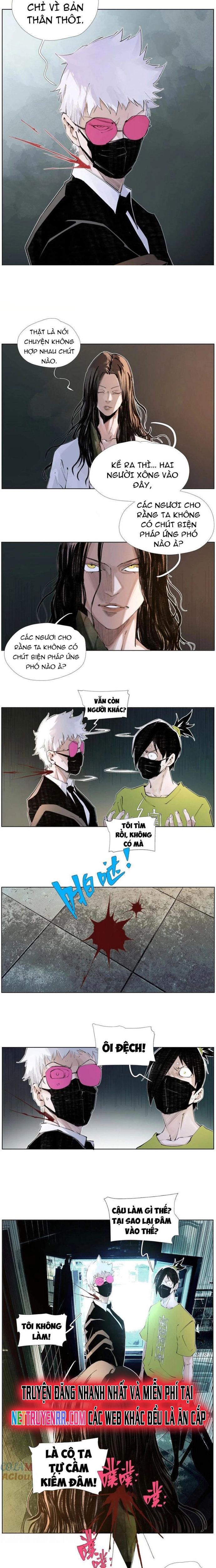 Chiến Loạn Thời Không - Chapter 16