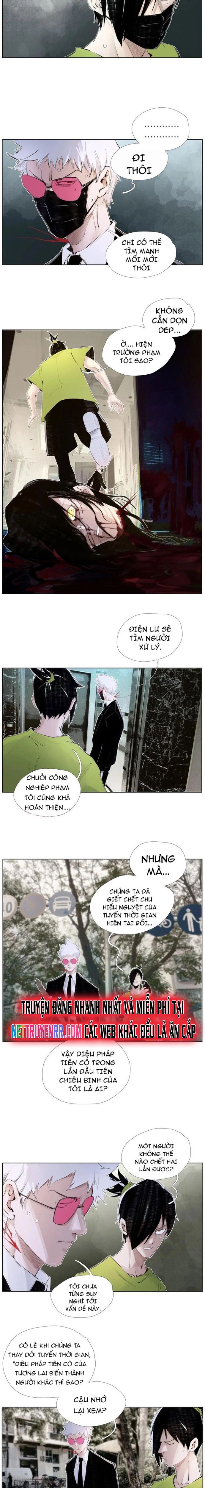 Chiến Loạn Thời Không - Chapter 16