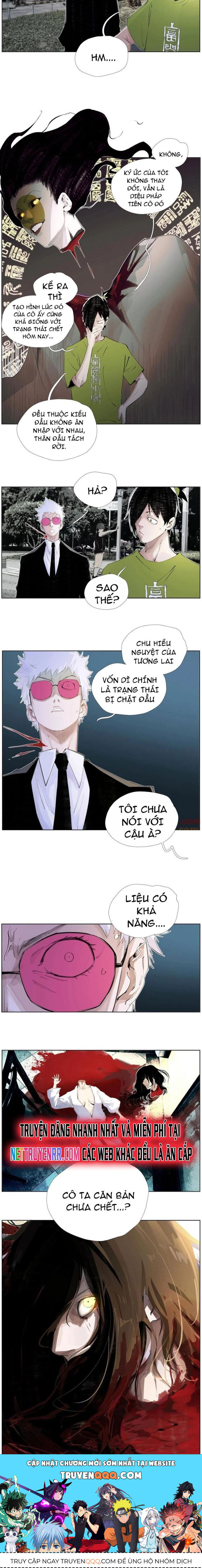 Chiến Loạn Thời Không - Chapter 16