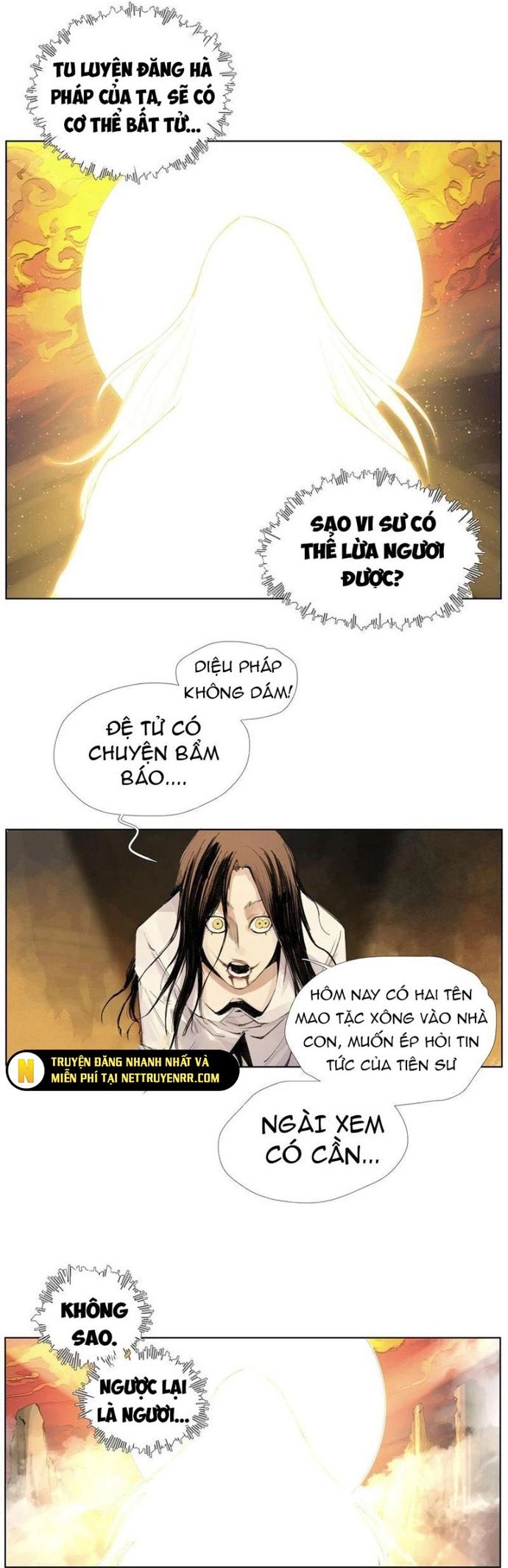 Chiến Loạn Thời Không - Chapter 17