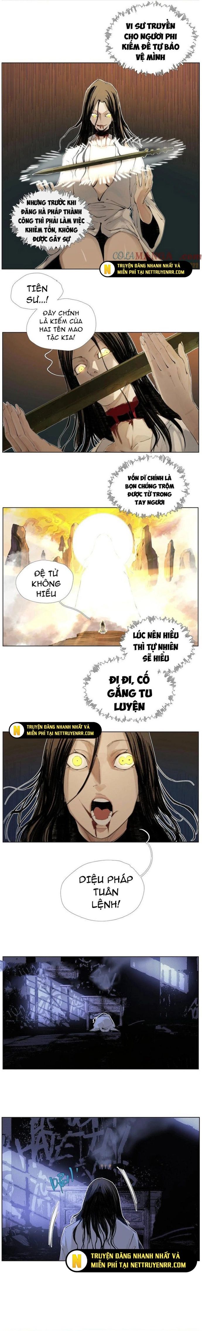 Chiến Loạn Thời Không - Chapter 17