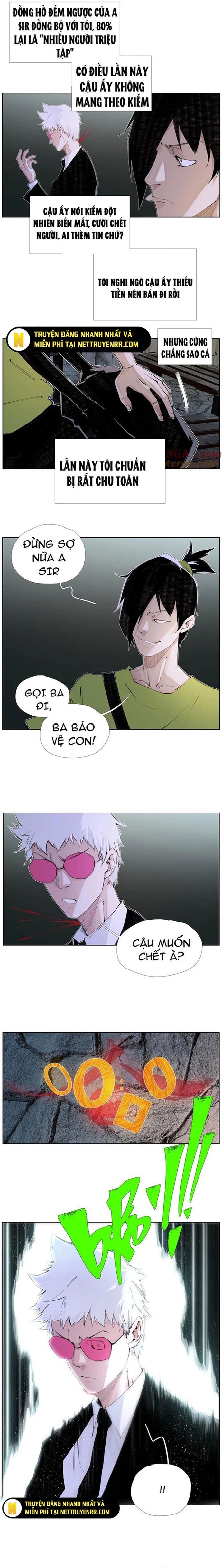 Chiến Loạn Thời Không - Chapter 17