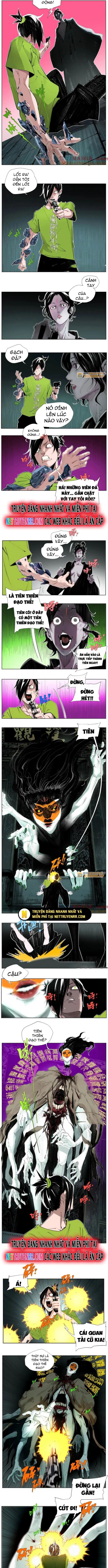 Chiến Loạn Thời Không - Chapter 2