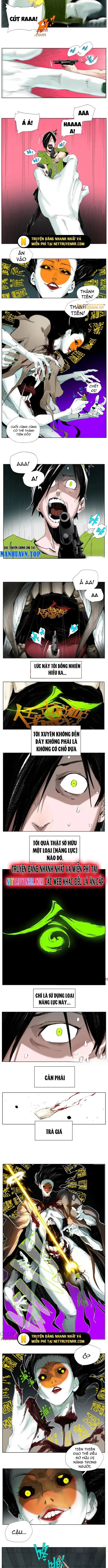 Chiến Loạn Thời Không - Chapter 2