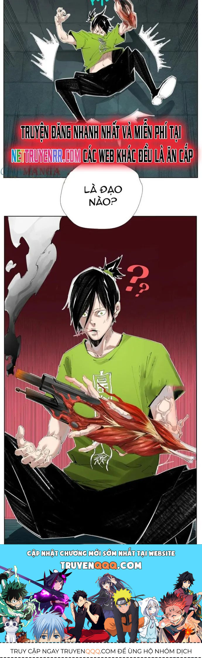 Chiến Loạn Thời Không - Chapter 2