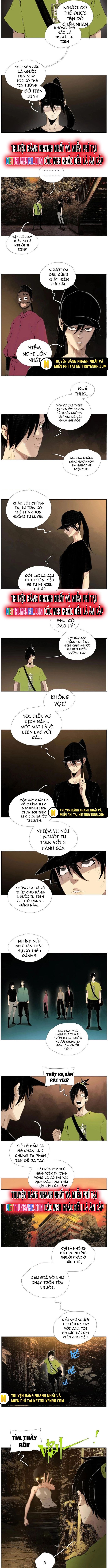 Chiến Loạn Thời Không - Chapter 20