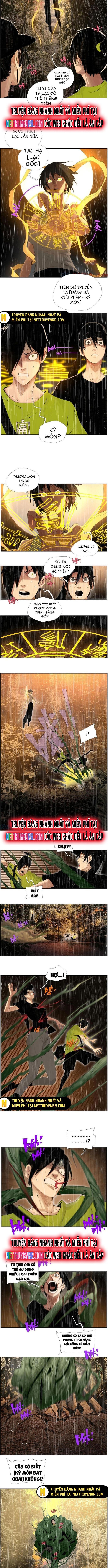 Chiến Loạn Thời Không - Chapter 21