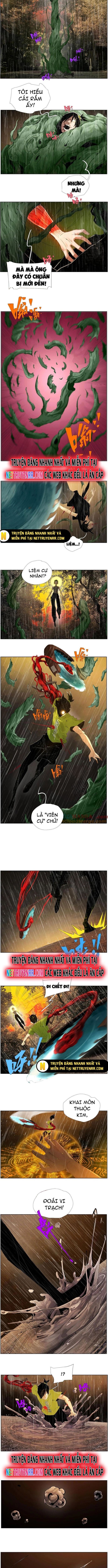 Chiến Loạn Thời Không - Chapter 21
