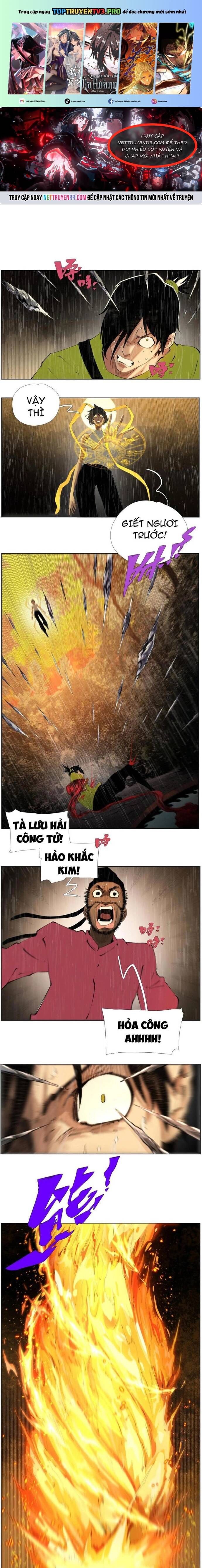 Chiến Loạn Thời Không - Chapter 22