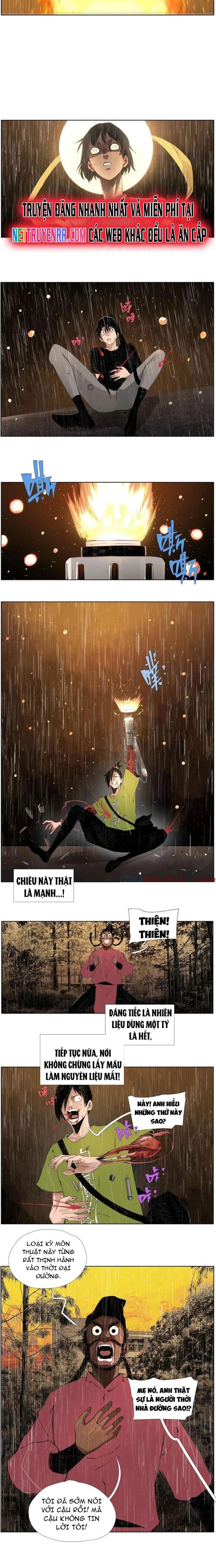 Chiến Loạn Thời Không - Chapter 22
