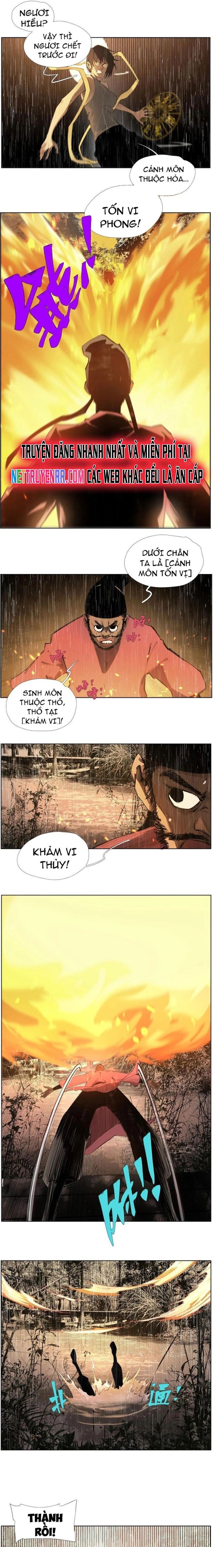 Chiến Loạn Thời Không - Chapter 22