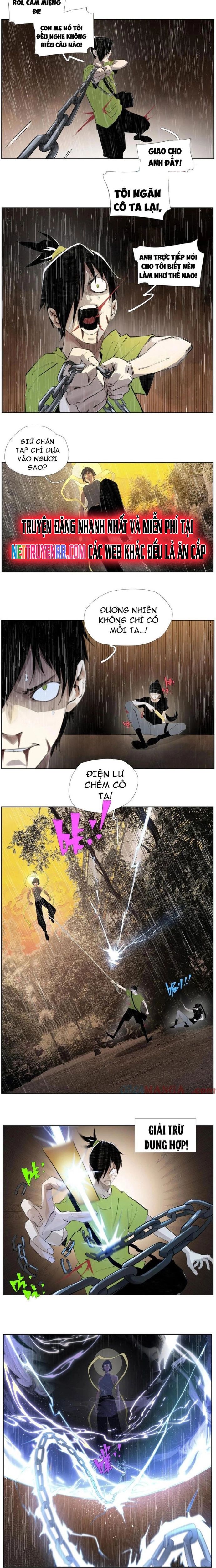 Chiến Loạn Thời Không - Chapter 22