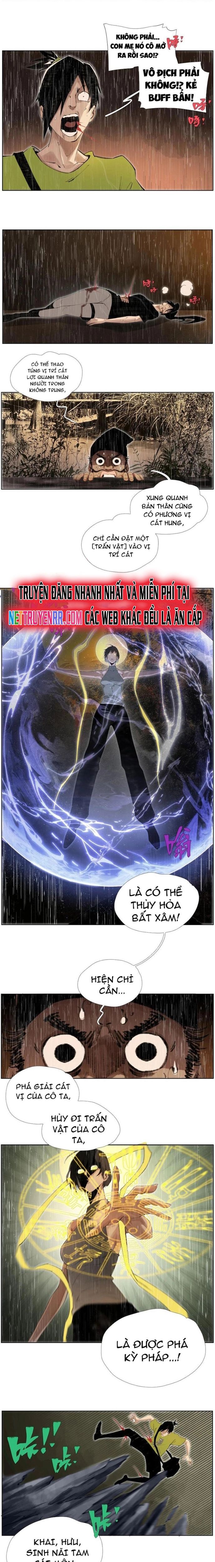 Chiến Loạn Thời Không - Chapter 22