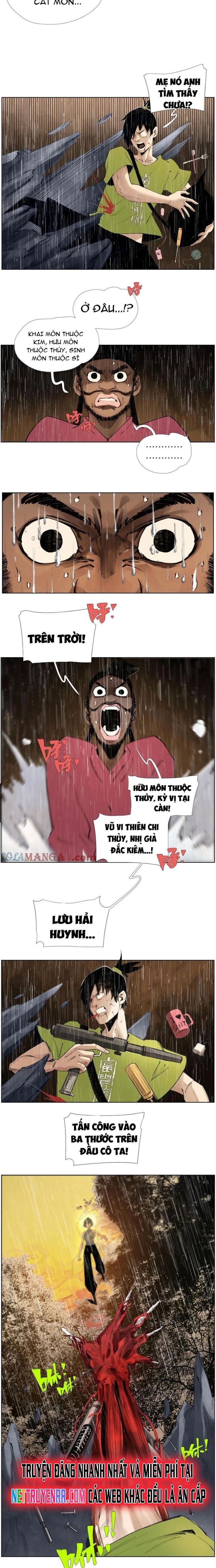Chiến Loạn Thời Không - Chapter 22