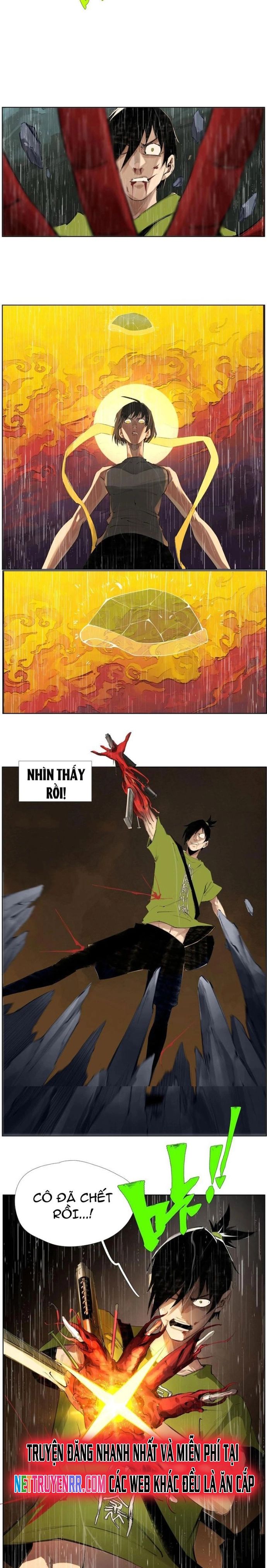 Chiến Loạn Thời Không - Chapter 22