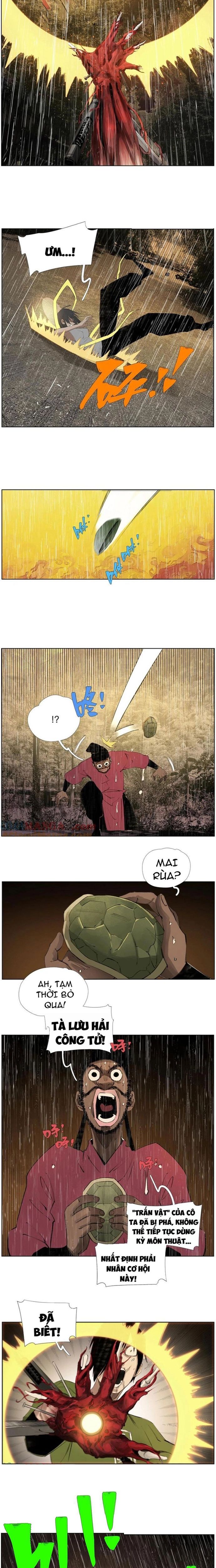Chiến Loạn Thời Không - Chapter 23