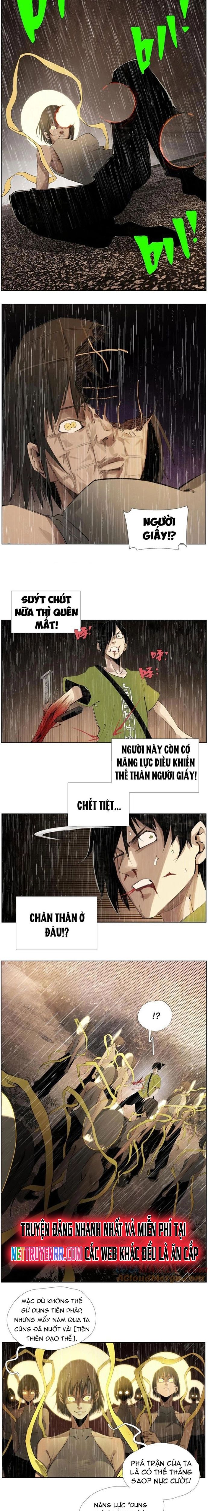 Chiến Loạn Thời Không - Chapter 23
