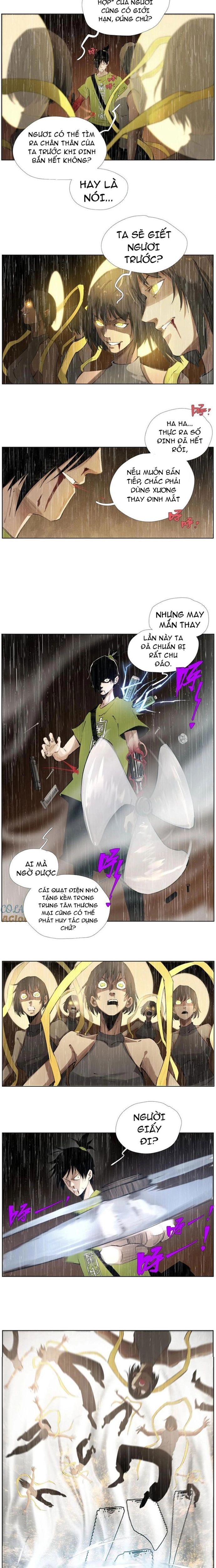 Chiến Loạn Thời Không - Chapter 23