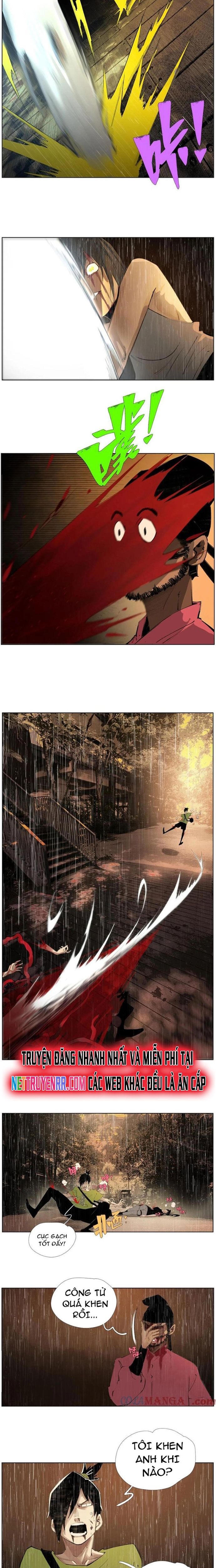 Chiến Loạn Thời Không - Chapter 23