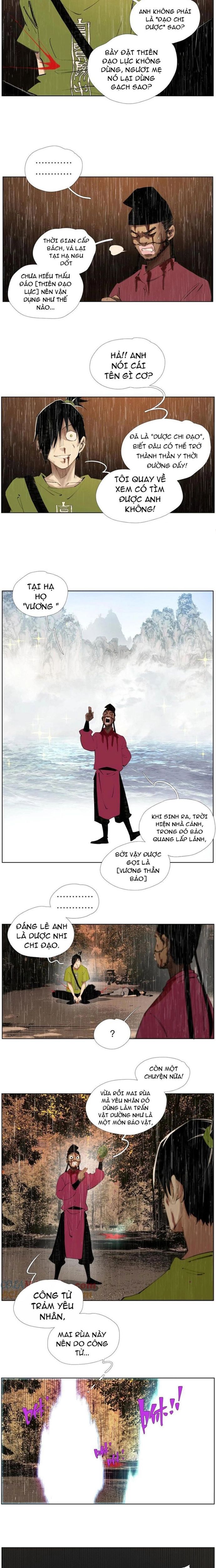 Chiến Loạn Thời Không - Chapter 23