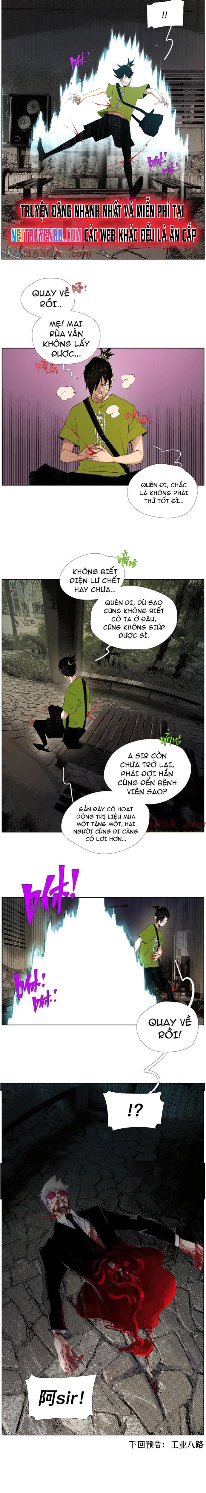Chiến Loạn Thời Không - Chapter 23