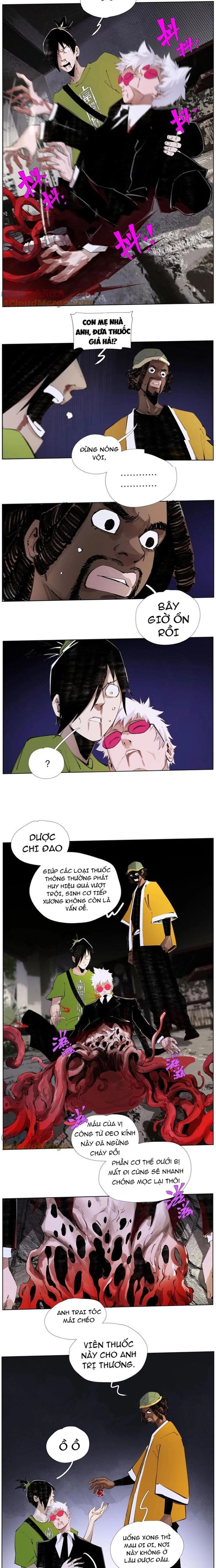 Chiến Loạn Thời Không - Chapter 24