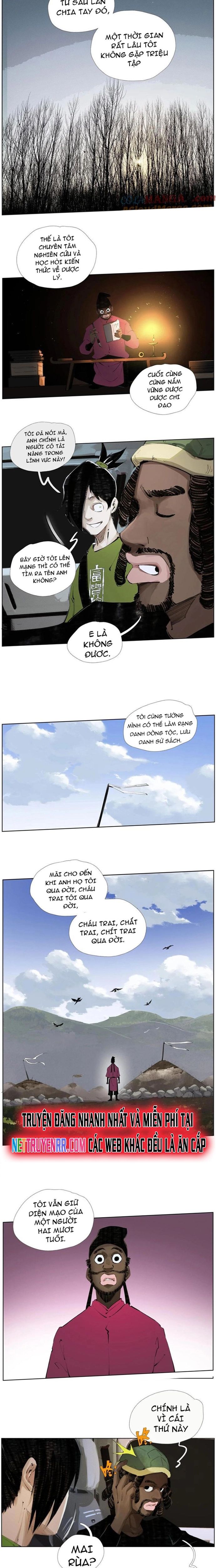 Chiến Loạn Thời Không - Chapter 24