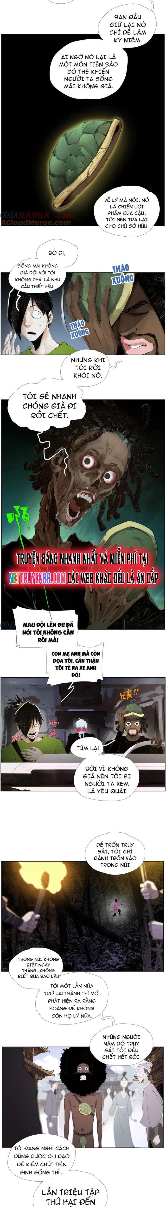 Chiến Loạn Thời Không - Chapter 24
