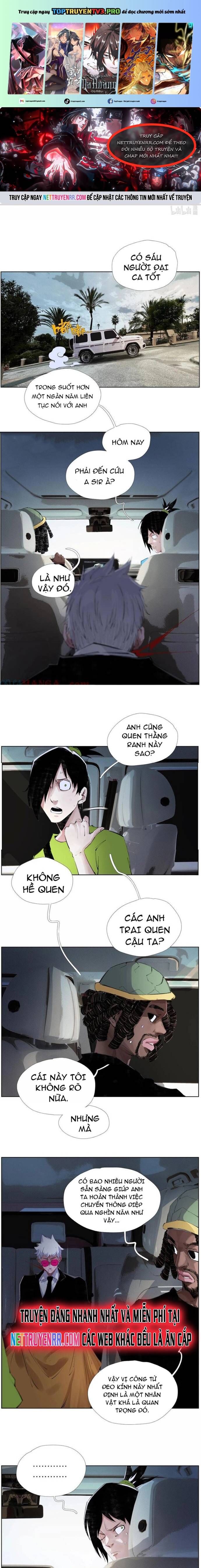 Chiến Loạn Thời Không - Chapter 25