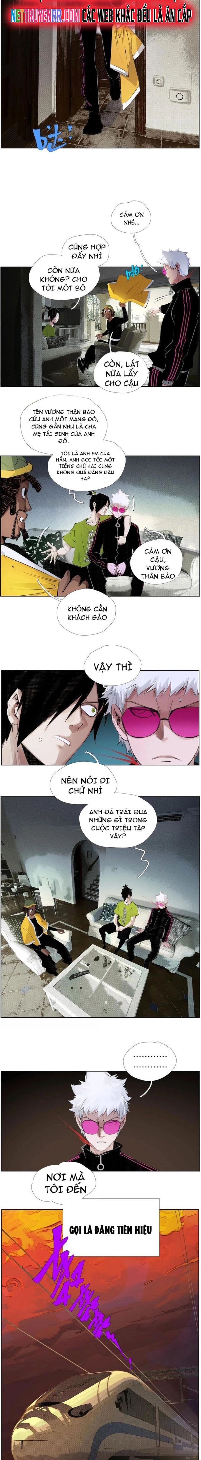 Chiến Loạn Thời Không - Chapter 25