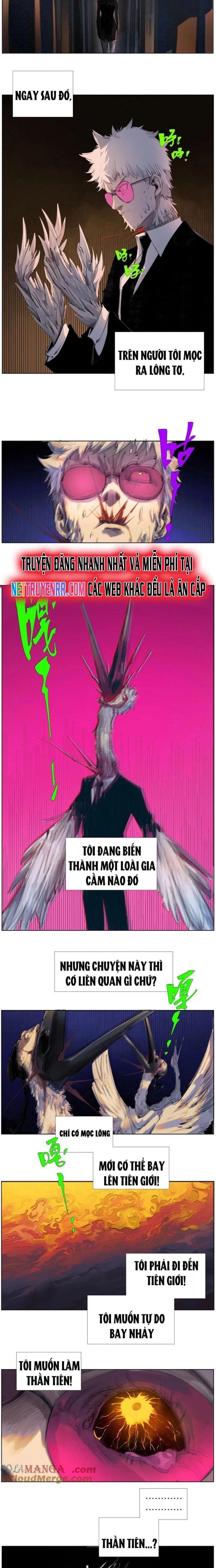 Chiến Loạn Thời Không - Chapter 25
