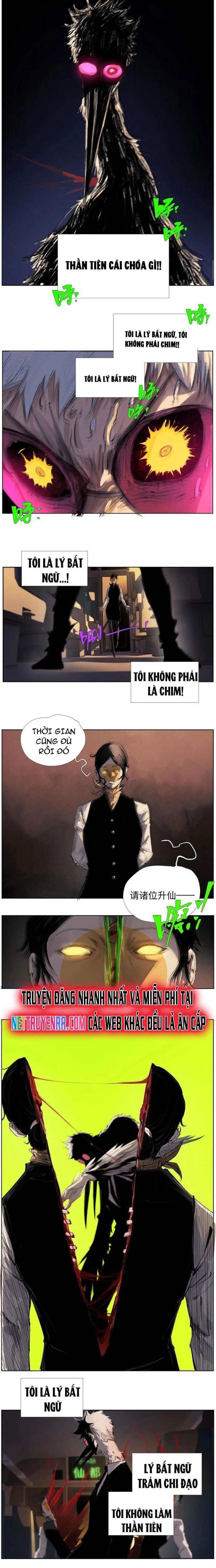 Chiến Loạn Thời Không - Chapter 25