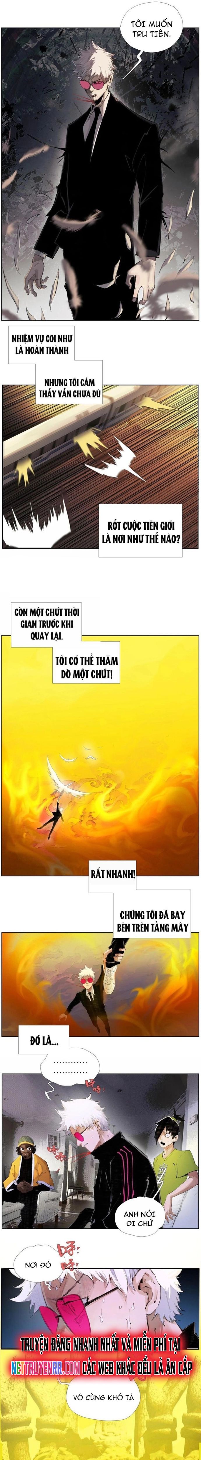 Chiến Loạn Thời Không - Chapter 25