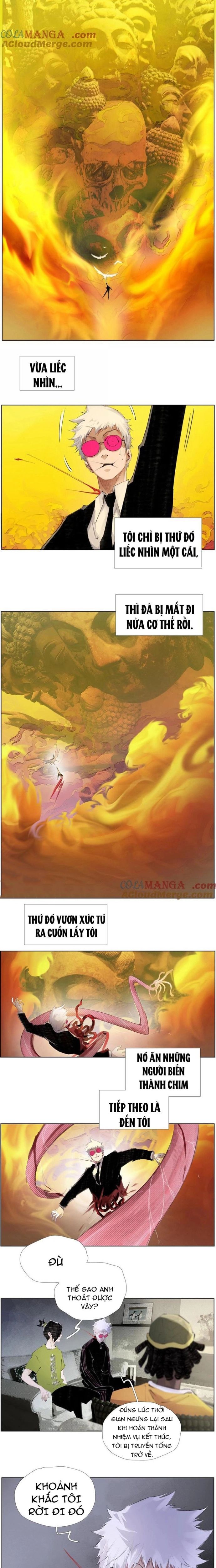 Chiến Loạn Thời Không - Chapter 25