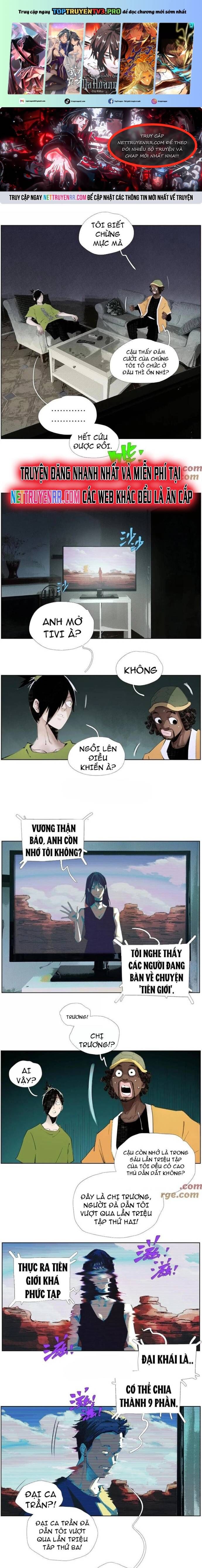 Chiến Loạn Thời Không - Chapter 26