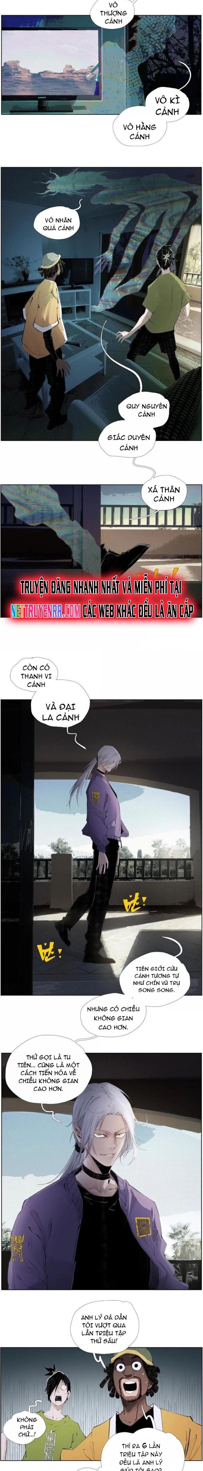 Chiến Loạn Thời Không - Chapter 26