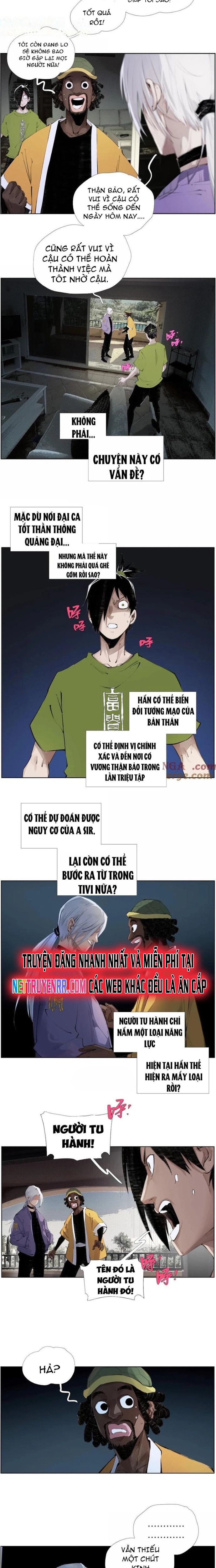 Chiến Loạn Thời Không - Chapter 26