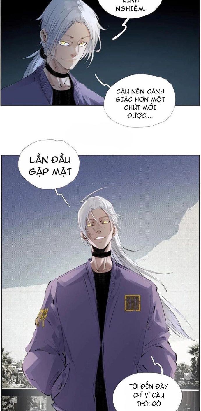 Chiến Loạn Thời Không - Chapter 26