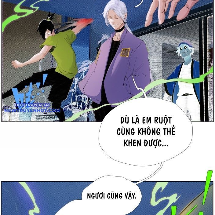 Chiến Loạn Thời Không - Chapter 27