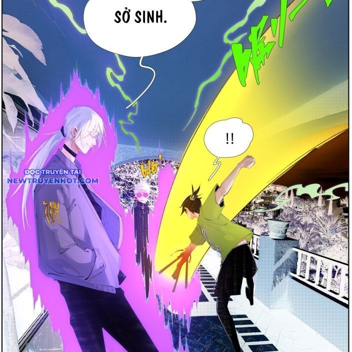 Chiến Loạn Thời Không - Chapter 27