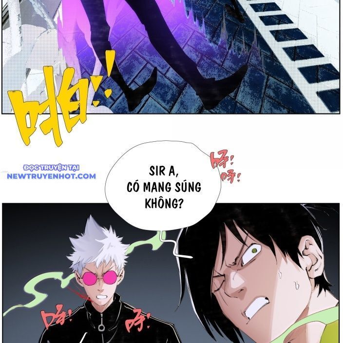 Chiến Loạn Thời Không - Chapter 27