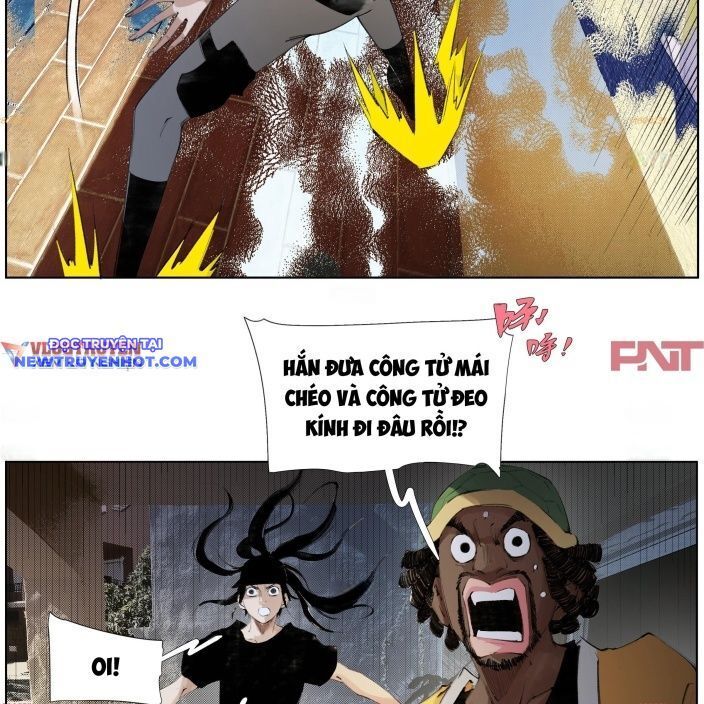 Chiến Loạn Thời Không - Chapter 27