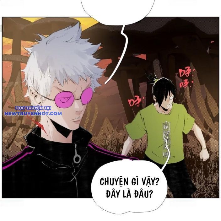 Chiến Loạn Thời Không - Chapter 28