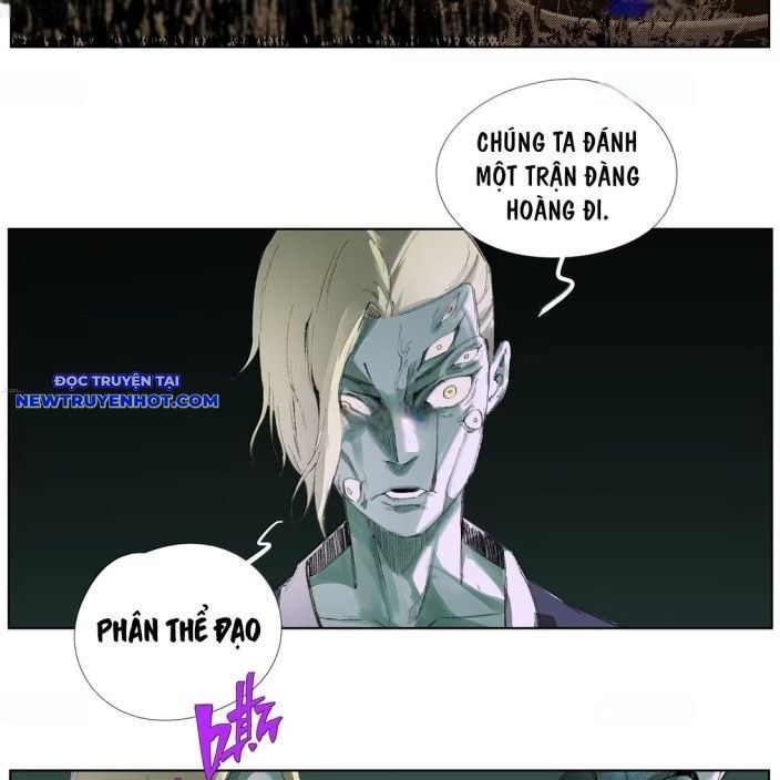Chiến Loạn Thời Không - Chapter 29