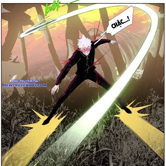 Chiến Loạn Thời Không - Chapter 29
