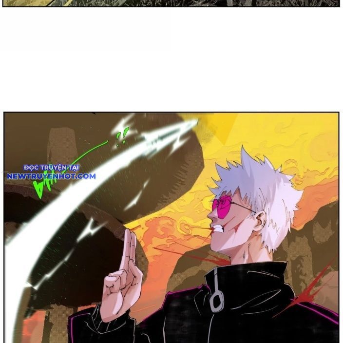 Chiến Loạn Thời Không - Chapter 29